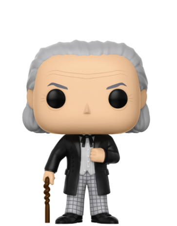 Doctor Who - First Doctor Pop! Vinyl NYCC 2017