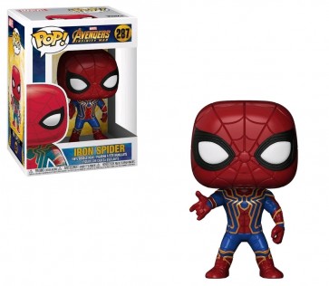 Avengers 3: Infinity War - Iron Spider Pop! Vinyl