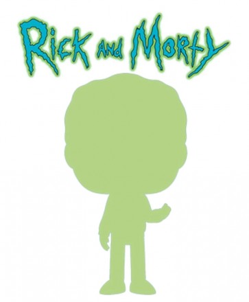Rick & Morty - Jerry in Track Suit Pop! Vinyl SDCC 2019 