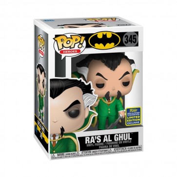 Batman - Ra's al Ghul Pop! Vinyl SDCC 2020