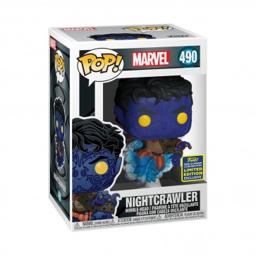 X-Men (2000) - Nightcrawler teleport Pop! Vinyl SDCC 2020