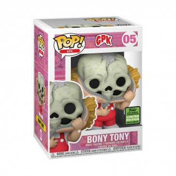 Garbage Pail Kids - Bony Tony ECCC 2021 Pop! Vinyl