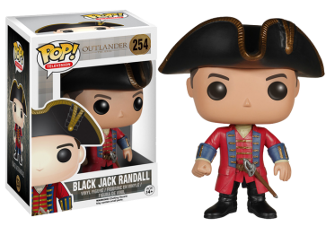 Outlander - Black Jack Randall Pop! Vinyl Figure