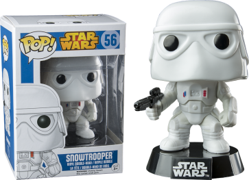Star Wars - Snowtrooper Pop! Vinyl Figure