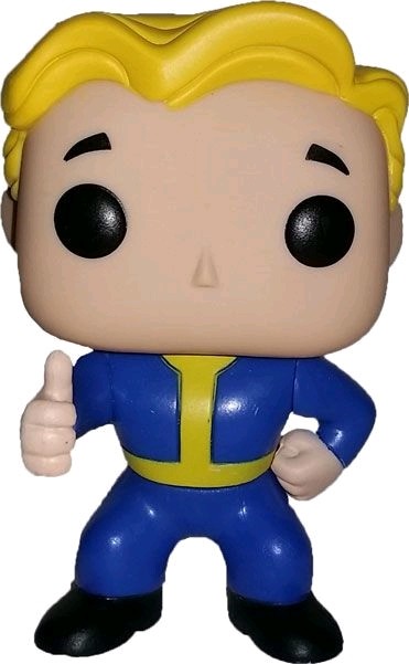 Funko pop shop fallout vault boy