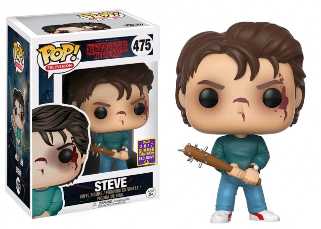 Steve hotsell pop vinyl