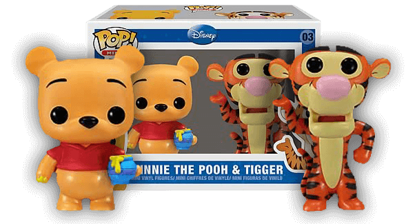 Winnie the pooh funko pop cheap mini