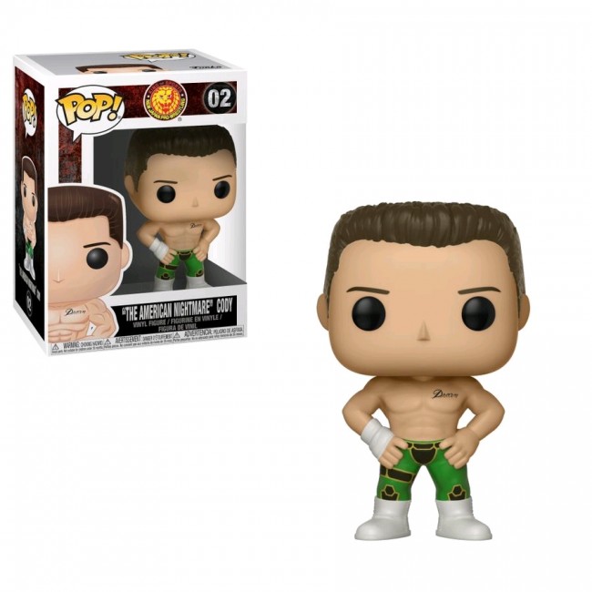 Bullet club pop vinyl store