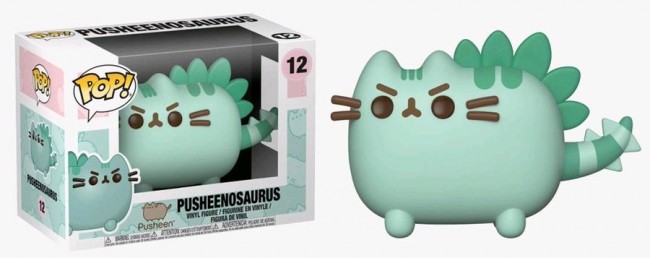 Pusheen sales pop vinyl