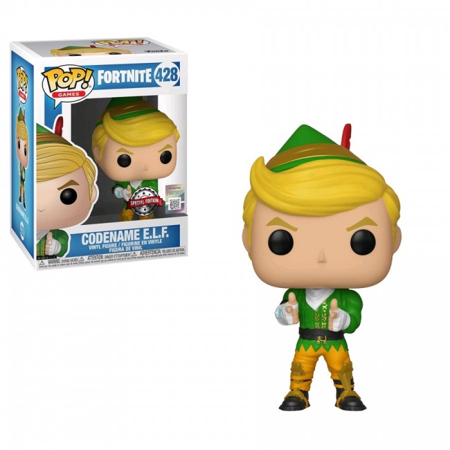 Fortnite pop vinyl hot sale