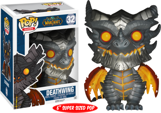 World of warcraft pop hot sale vinyl