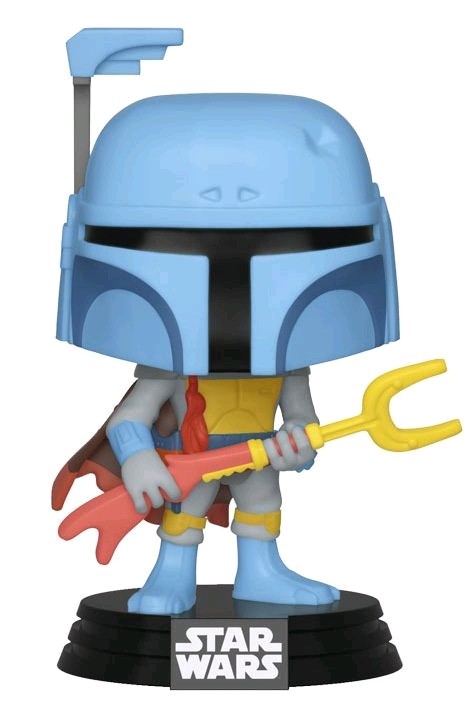 animated boba fett pop