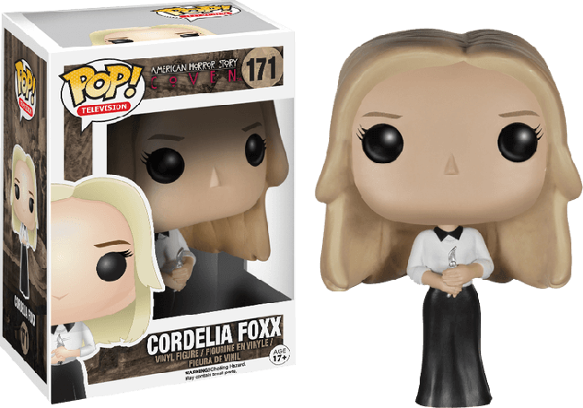 American horror shop story pop vinyl