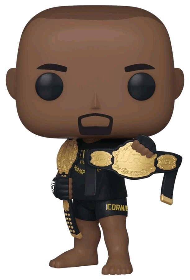 Ufc pop vinyl deals
