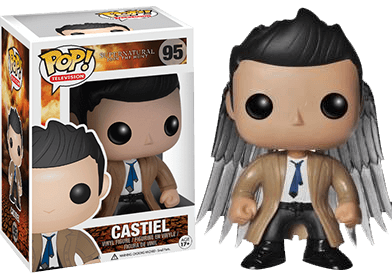 New supernatural funko pop sale