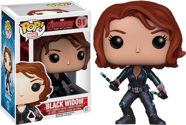 Ultron pop figure 2025