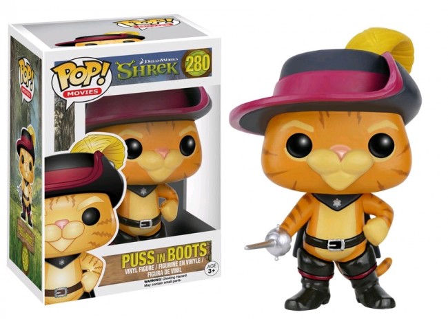 Shrek pop vinyl online