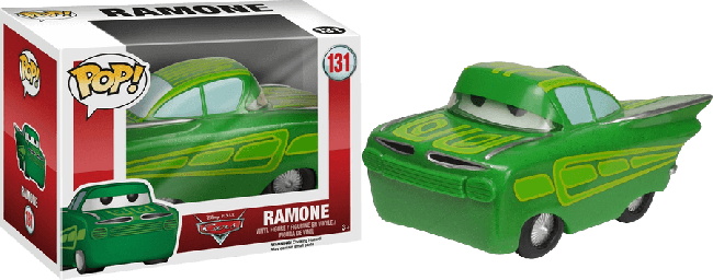 Disney cars green cheap