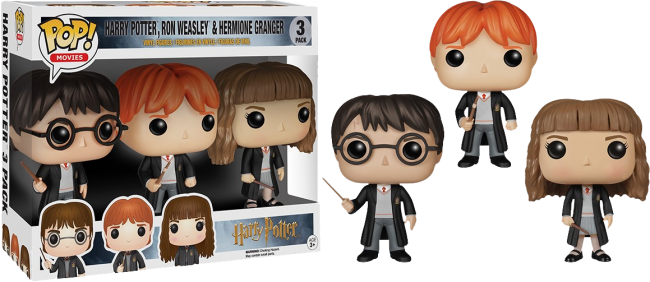Hermione pop shop vinyl