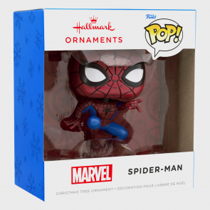Marvel Spider-Man Hallmark Funko Pop! Ornament
