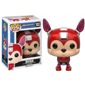 Mega Man - Rush Pop! Vinyl Figure