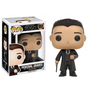 Fantastic Beasts - Percival Graves Pop! Vinyl Figure