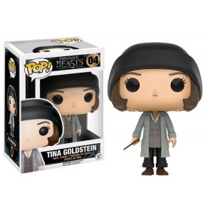 Fantastic Beasts - Tina Pop! Vinyl Figure