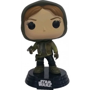 Star Wars: Rogue One - Jyn Erso Hooded Pop! Vinyl Figure