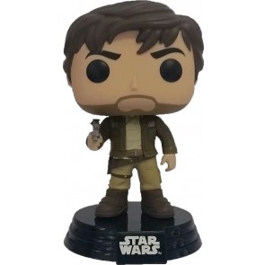 Star Wars: Rogue One - Cassian Andor Pop! Vinyl Figure