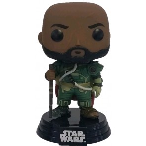 Star Wars: Rogue One - Saw Gererra Pop! Vinyl Figure