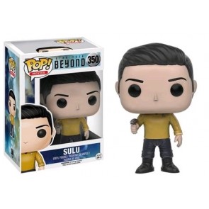 Star Trek: Beyond - Sulu Pop! Vinyl Figure