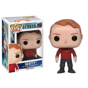 Star Trek: Beyond - Scotty Pop! Vinyl Figure