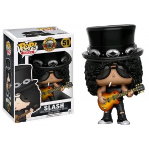 Guns N Roses - Slash Pop! Vinyl Figure