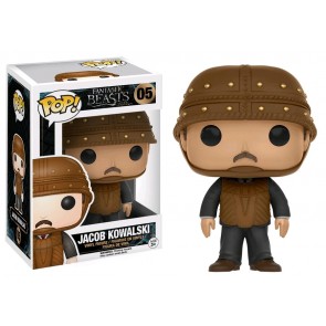 Fantastic Beasts - Jacob Pop! Vinyl Figure