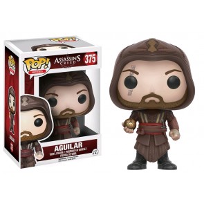 Assassin's Creed - Aguillar Pop! Vinyl Figure