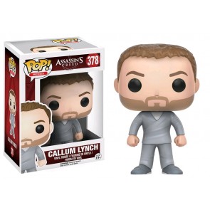 Assassin's Creed - Callum Lynch Pop! Vinyl Figure