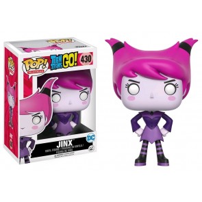 Teen Titans Go! - Jinx US Exclusive Pop! Vinyl