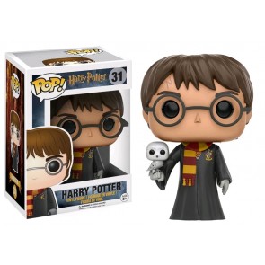 Harry Potter - Harry with Hedwig US Exclusive Pop! Vinyl 