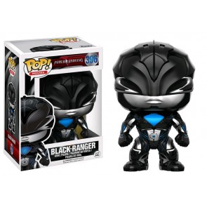 Power Rangers Movie - Black Ranger Pop! Vinyl
