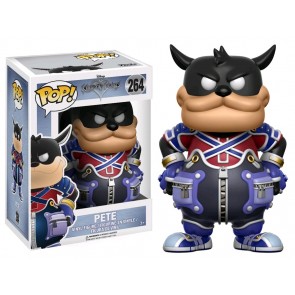 Kingdom Hearts - Pete Pop! Vinyl