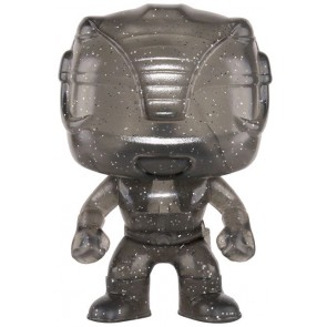 Power Rangers - Black Ranger Morphing US Exclusive Pop! Vinyl 