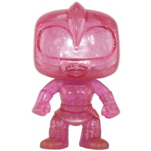 Power Rangers - Pink Ranger Morphing US Exclusive Pop! Vinyl