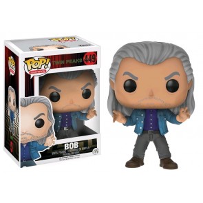 Twin Peaks - Bob Pop! Vinyl