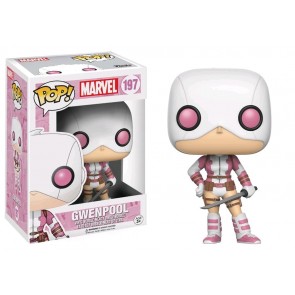 Marvel Comics - Gwenpool Masked Pop! Vinyl