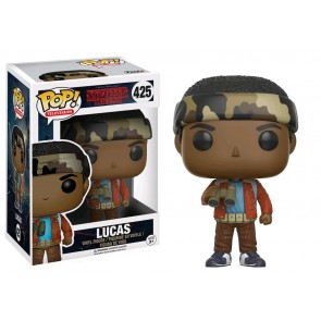 Stranger Things - Lucas Pop! Vinyl Figure