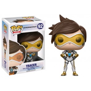 Overwatch - Tracer (Posh) US Exclusive Pop! Vinyl