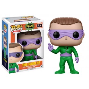 Batman - Riddler Pop! Vinyl