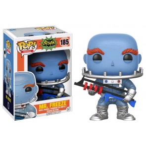 Batman - Mr Freeze Pop! Vinyl