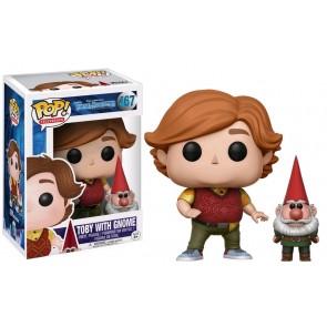 Trollhunters - Toby with Gnome Pop! Vinyl