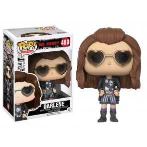 Mr Robot - Darlene Pop! Vinyl